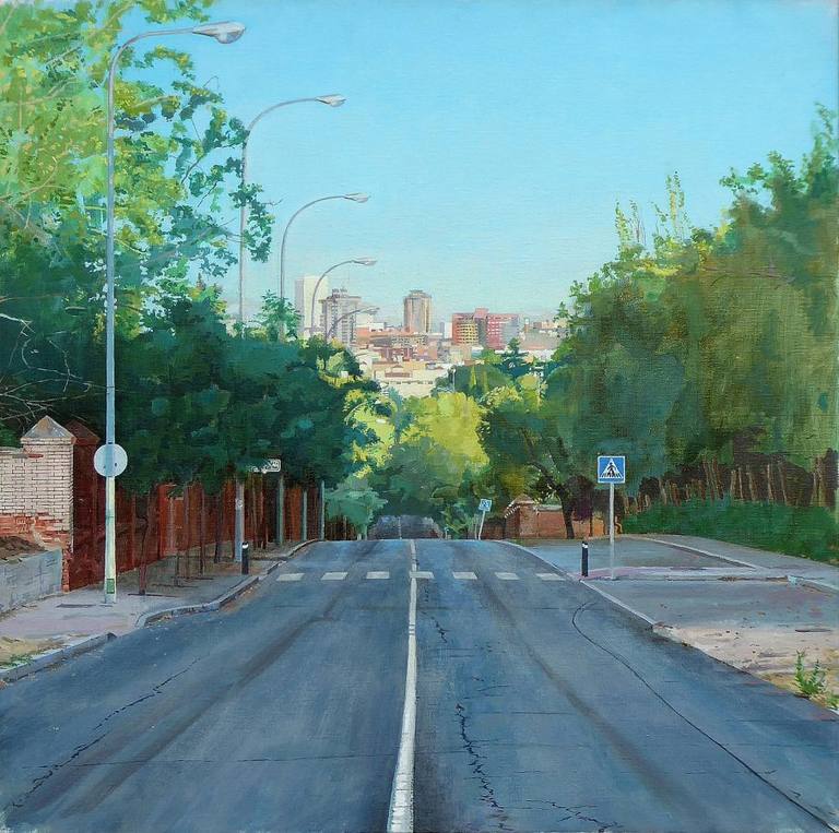 Avenida Daroca, Madrid — Jose Herrero