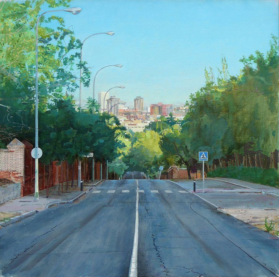 Avenida Daroca, Madrid — Jose Herrero