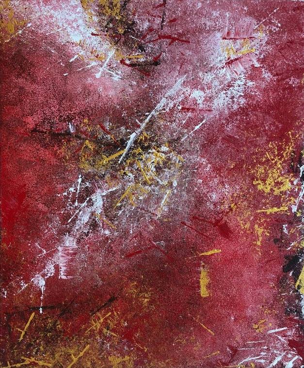 Lost gold in África II — Carmen Dolofan