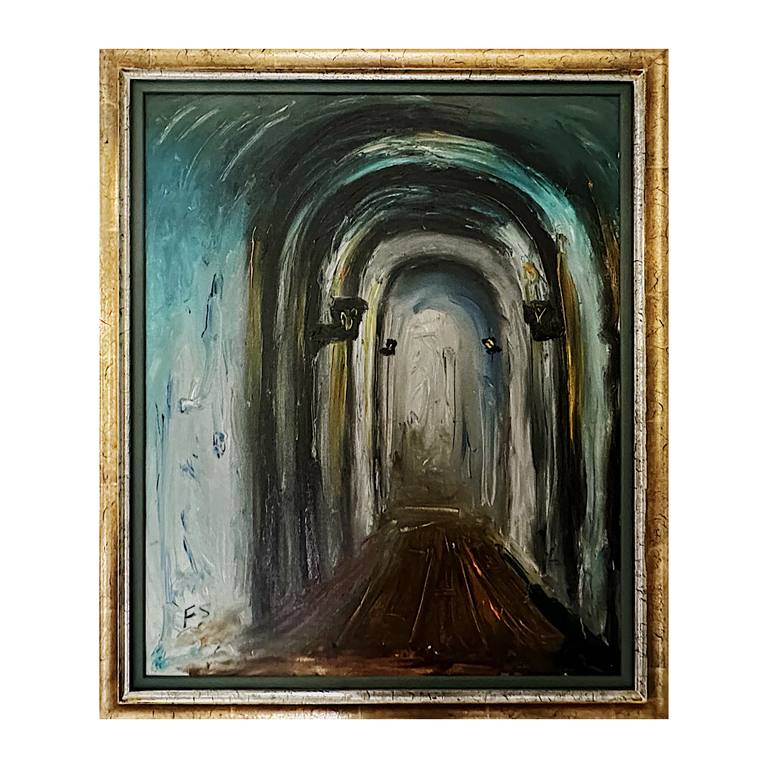 EL TUNEL — Francisco Javier Garcia Saban