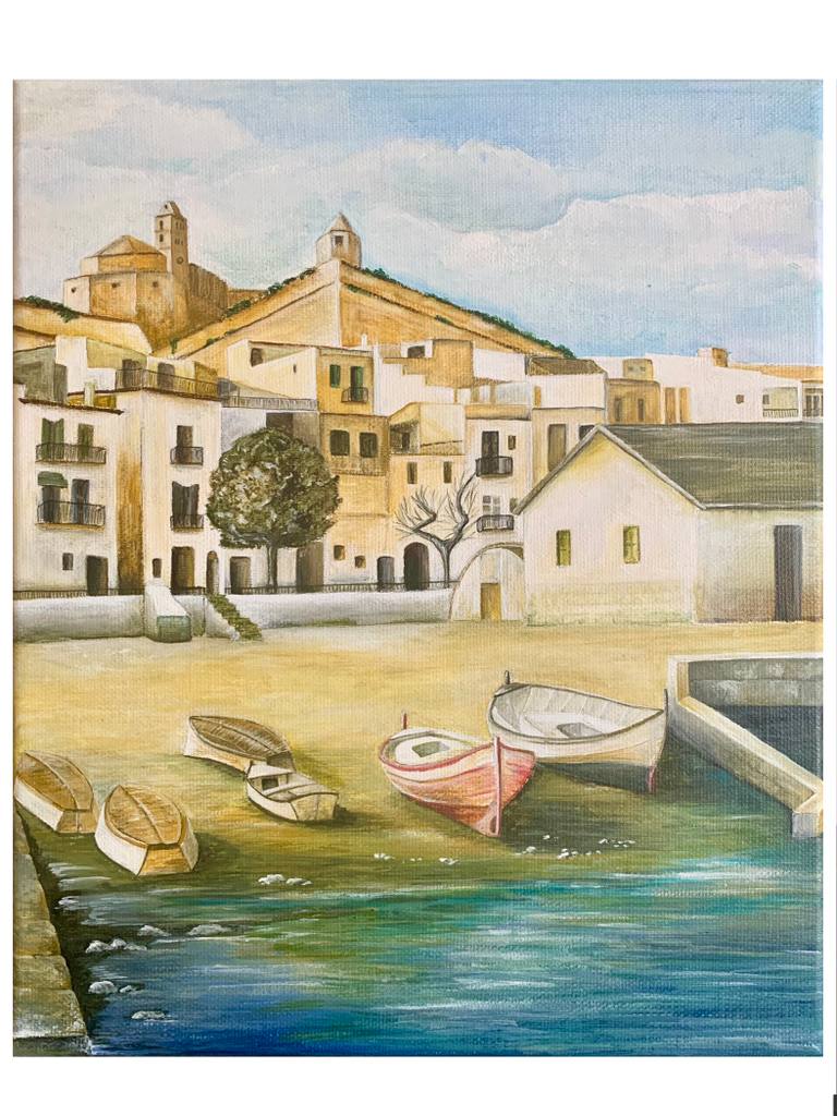 Mirada al pasado — M.Riera