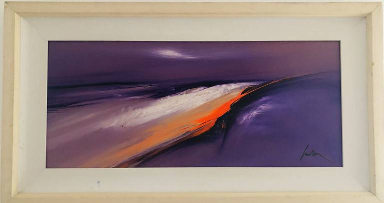 Atlantic surf — John hurley