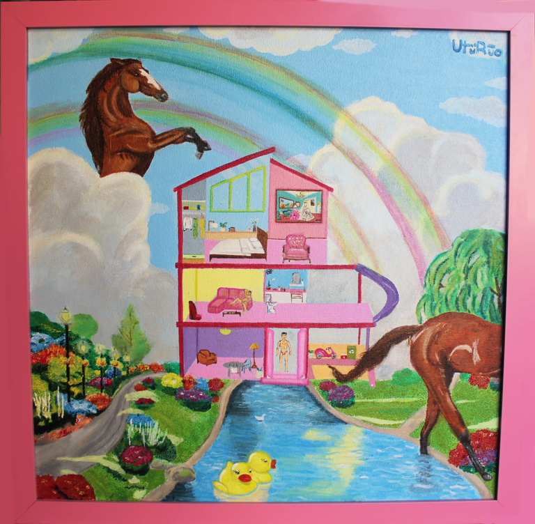 La casa de muñecas — UtuRuo