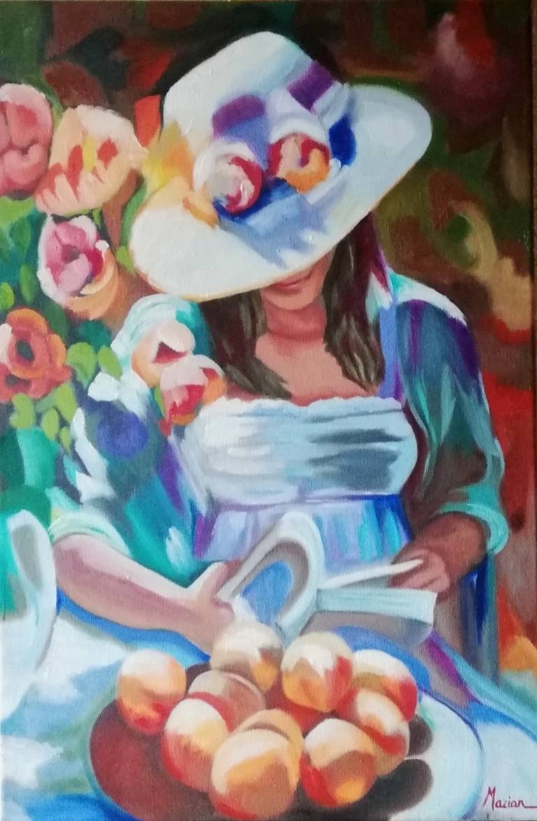 Serenidad — Marian Martinez