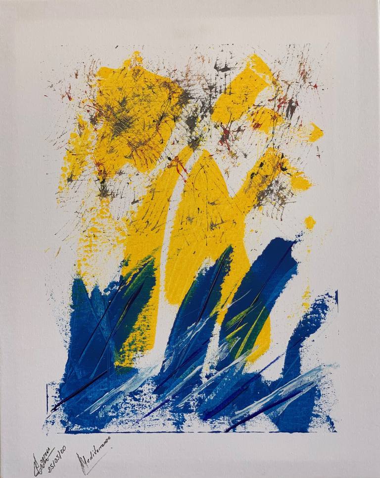 Mediterráneo — Joao Aix