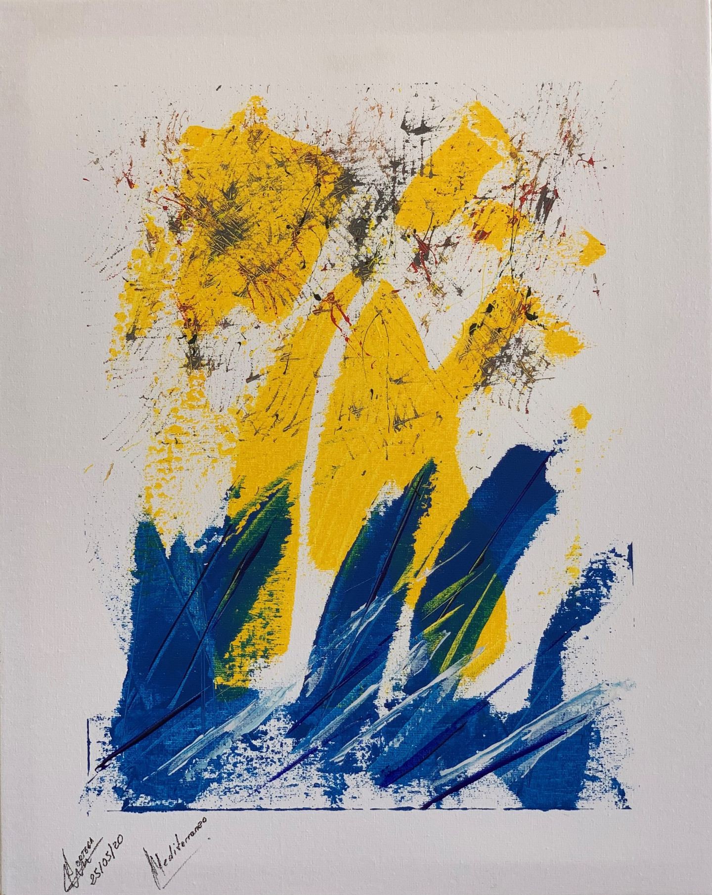 Mediterráneo — Joao Aix
