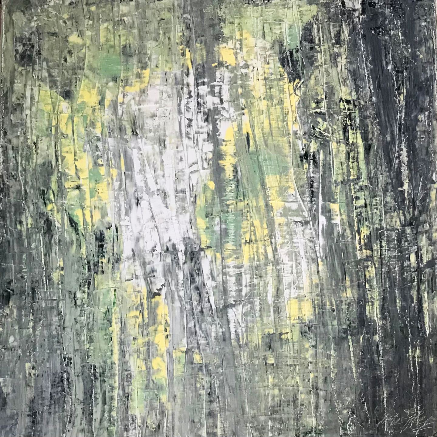 Forest Line — Mer Gonzalez