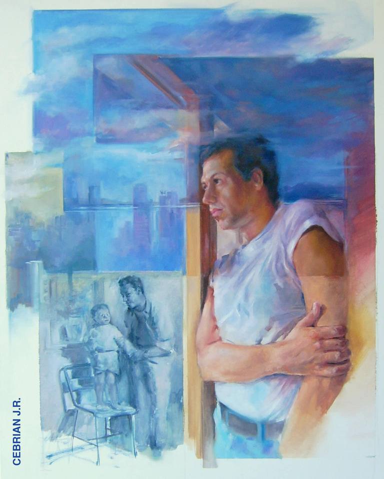 TIEMPO — CEBRIAN J.R.