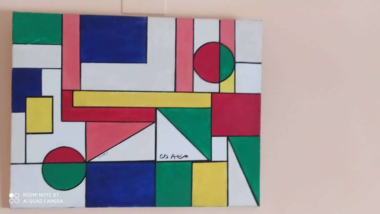EN BUSCA DEL EQUILIBRIO — Luis Antonio Perez Blanco