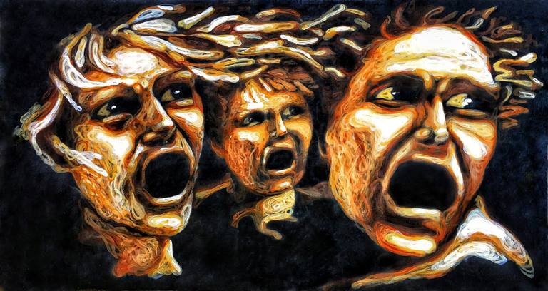 Miedo — Daniel Enrique Lago Vega