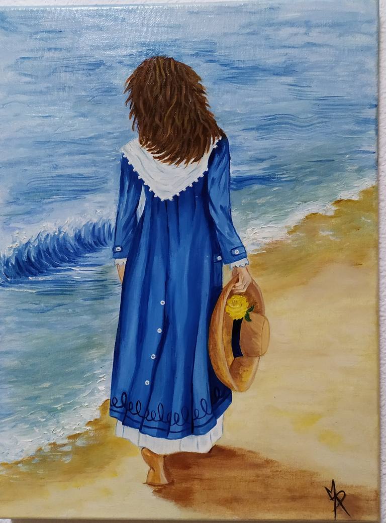 Añoranzas (colección “Mirando al mar “) — Maria Penoso