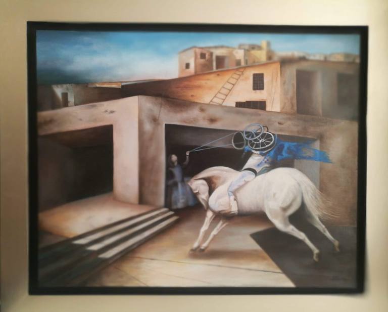 fantasma menina — tittangallery