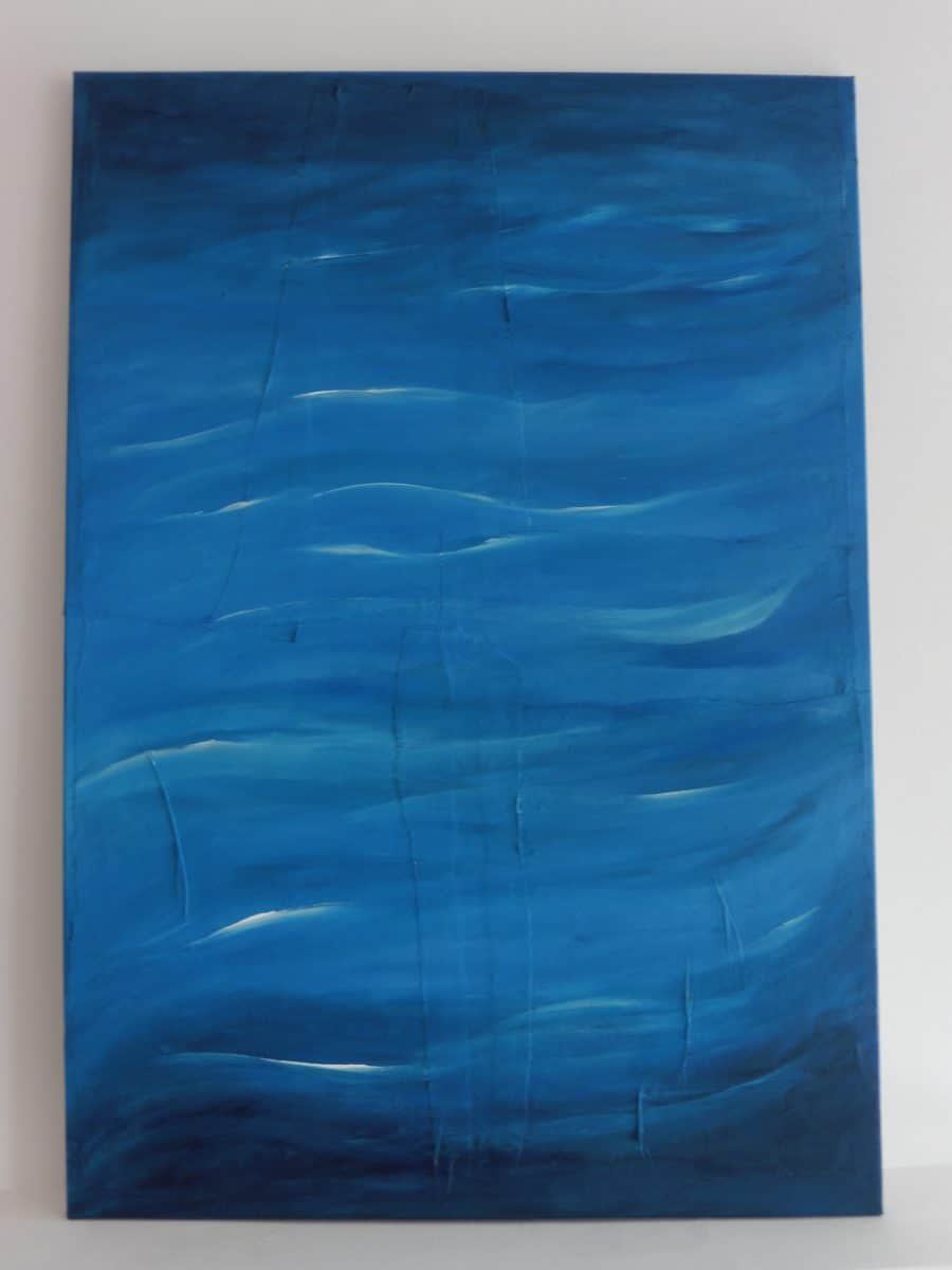 wild sea — Joseph Louis Martin