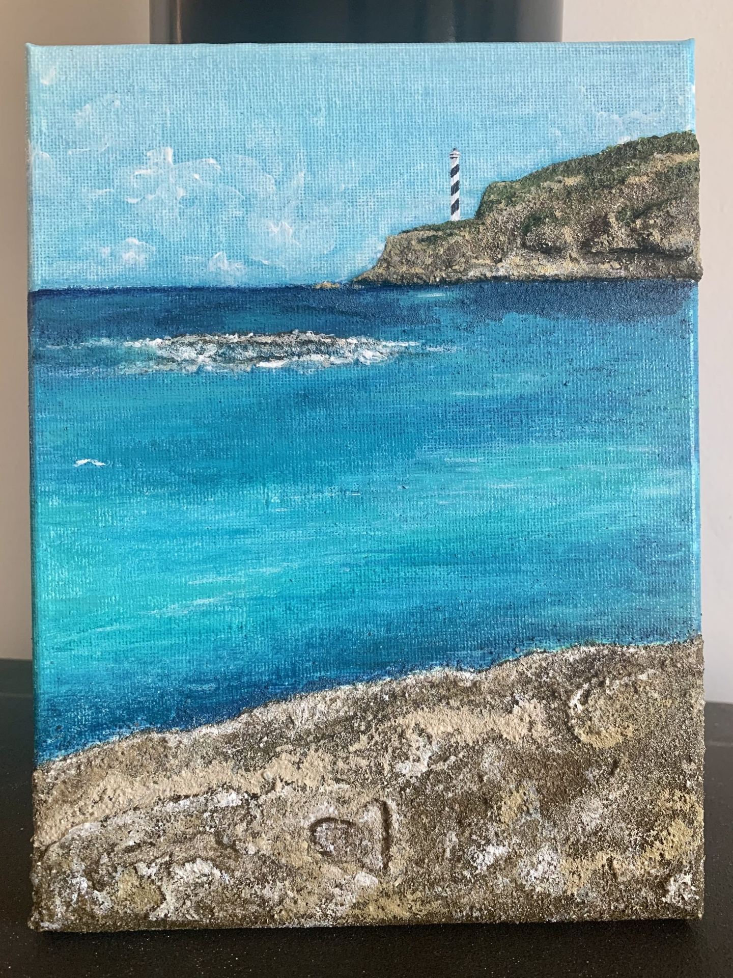 Faro des Moscarter — M.Riera