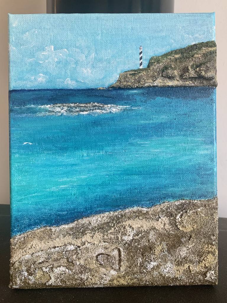 Faro des Moscarter — M.Riera