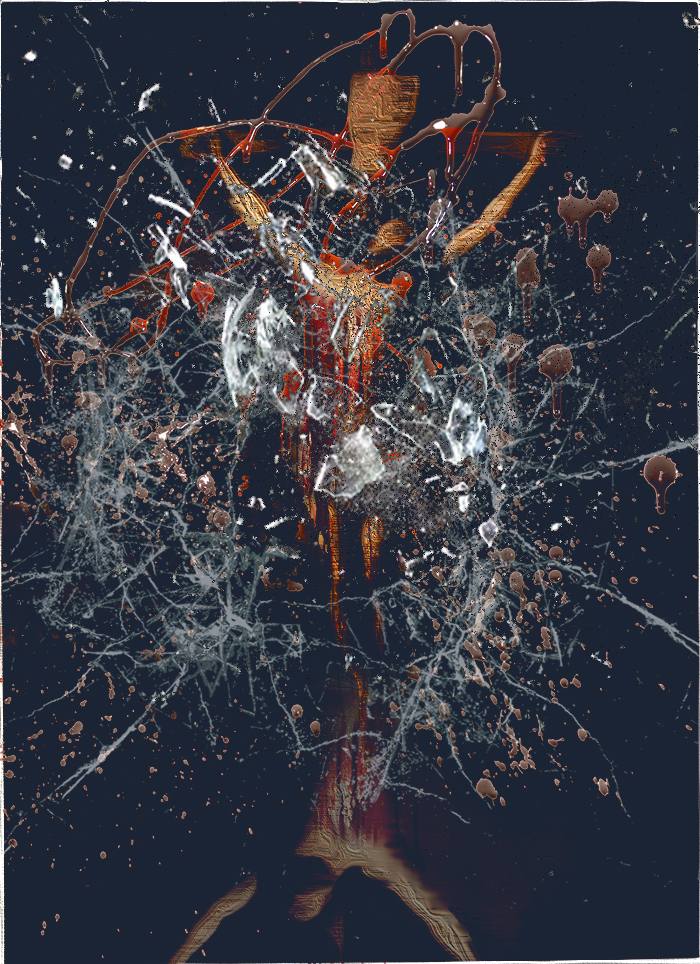 God is dead — Kage no shosan