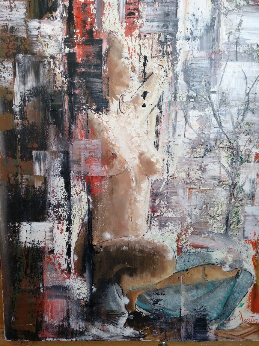 Despertar — Manuel Martin Fernandez
