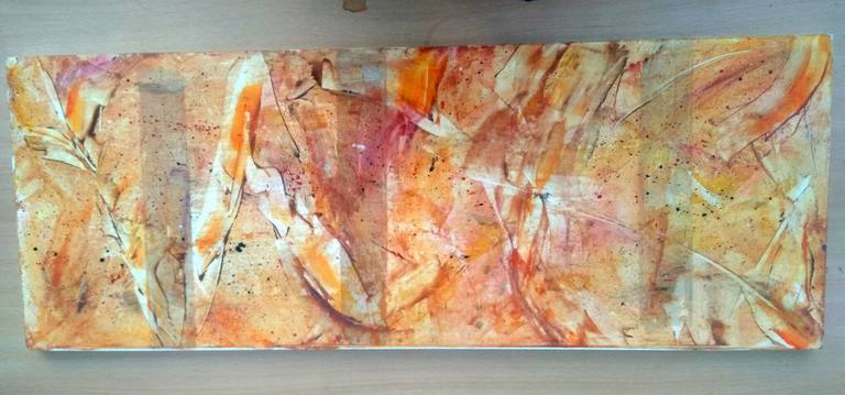 J.S Bach — Huile Wenzel
