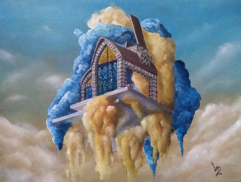 Iglesia en las Nubes — Adolfo Vazquez Campos