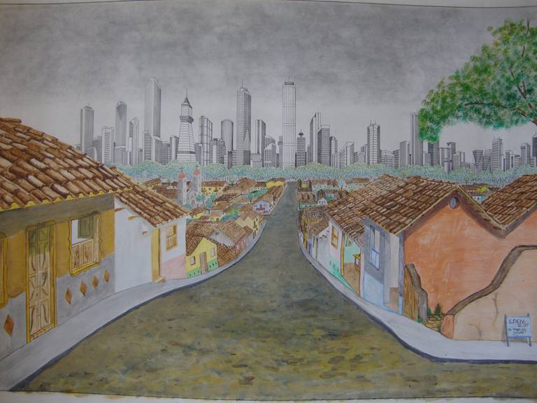 AL PASO DEL TIEMPO — EDGAR E. ZAPATA CALLE