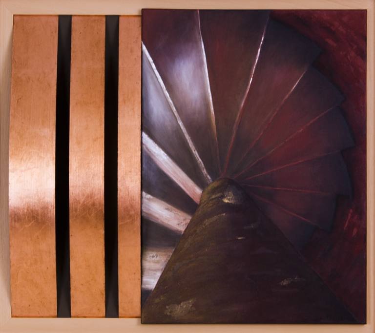 LABERINTO — Monica Pallud Roudier