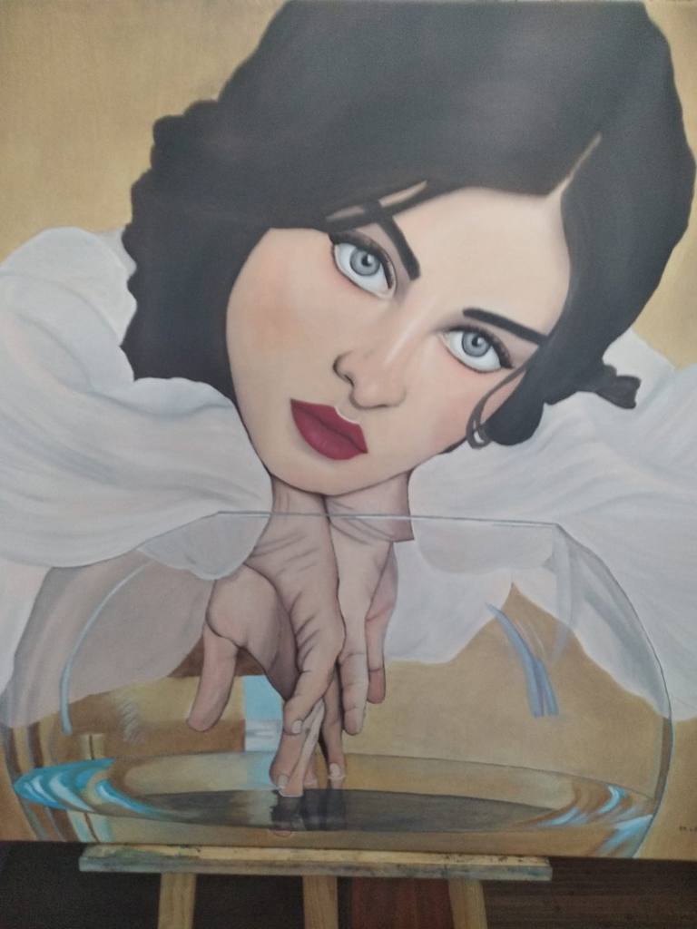 Lágrimas de Ángel — Montse Alvarez Veloso