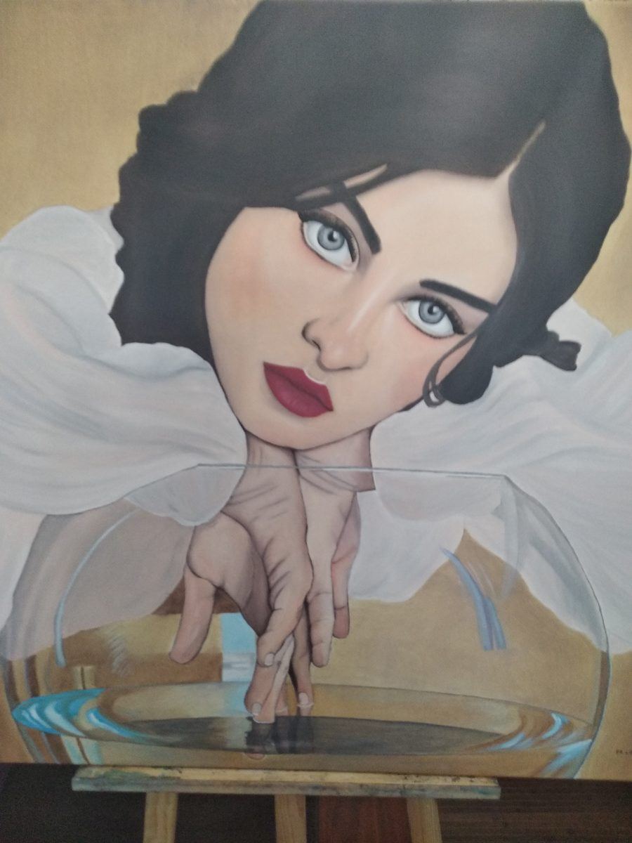 Lágrimas de Ángel — Montse Alvarez Veloso