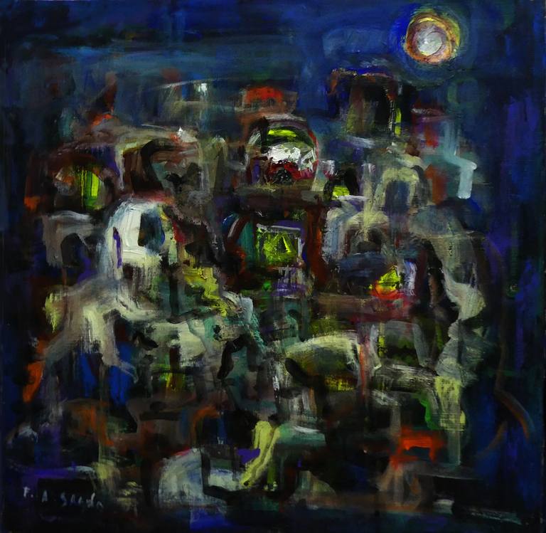 Abstracto — Fouad Abou Saada