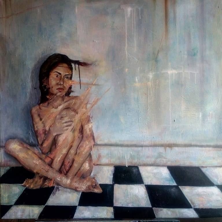 El Imsonio de un inquieto — Ariel Vasquez