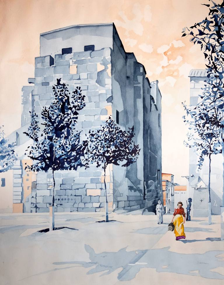 Plaza del Rey — David Carnicer Pina