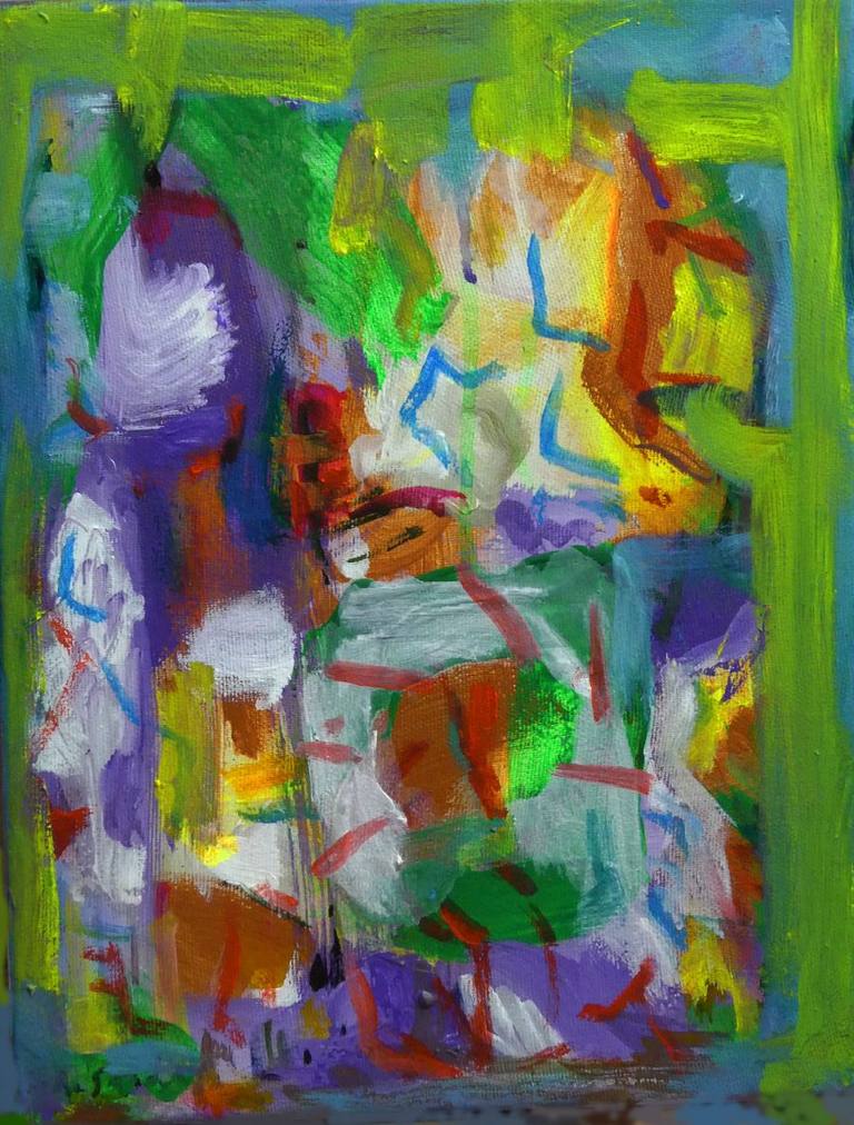 Abstracto — Fouad Abou Saada