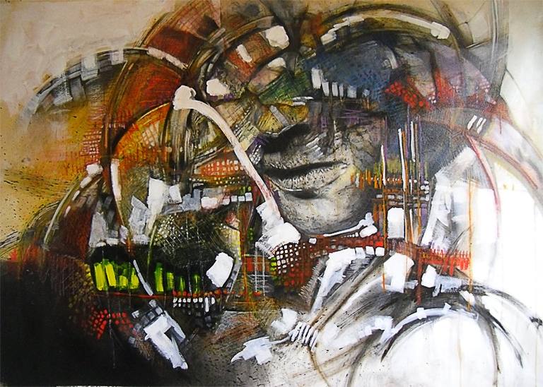 7 puertas — Marco Antonio Jimenez Iriarte