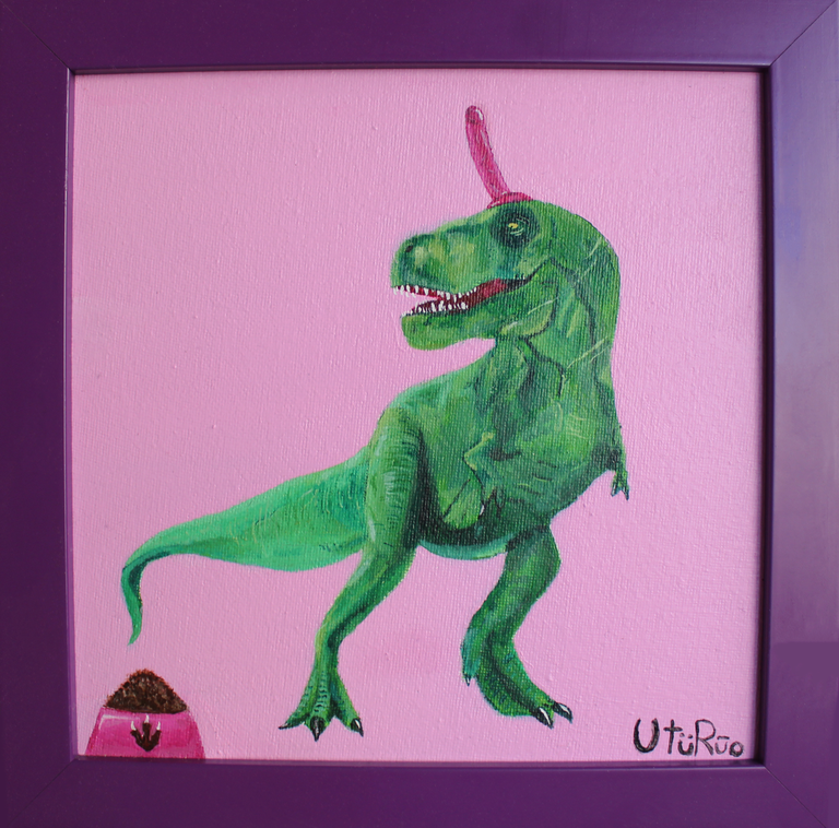 T-Rexxx — UtuRuo