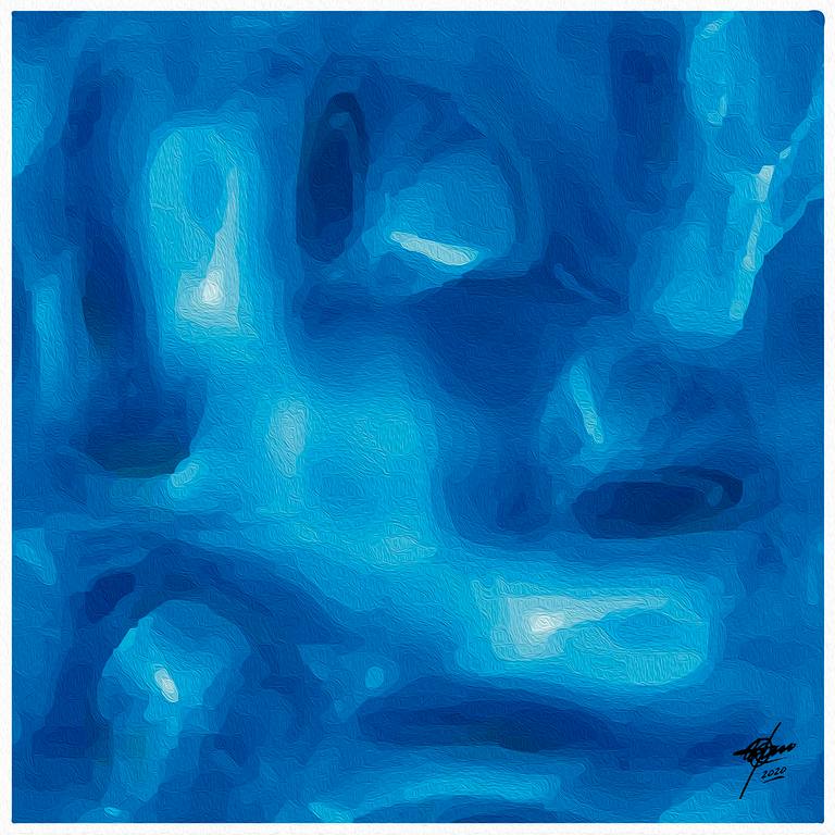 ABSTRACTO VI — Osvaldo Russo Salles