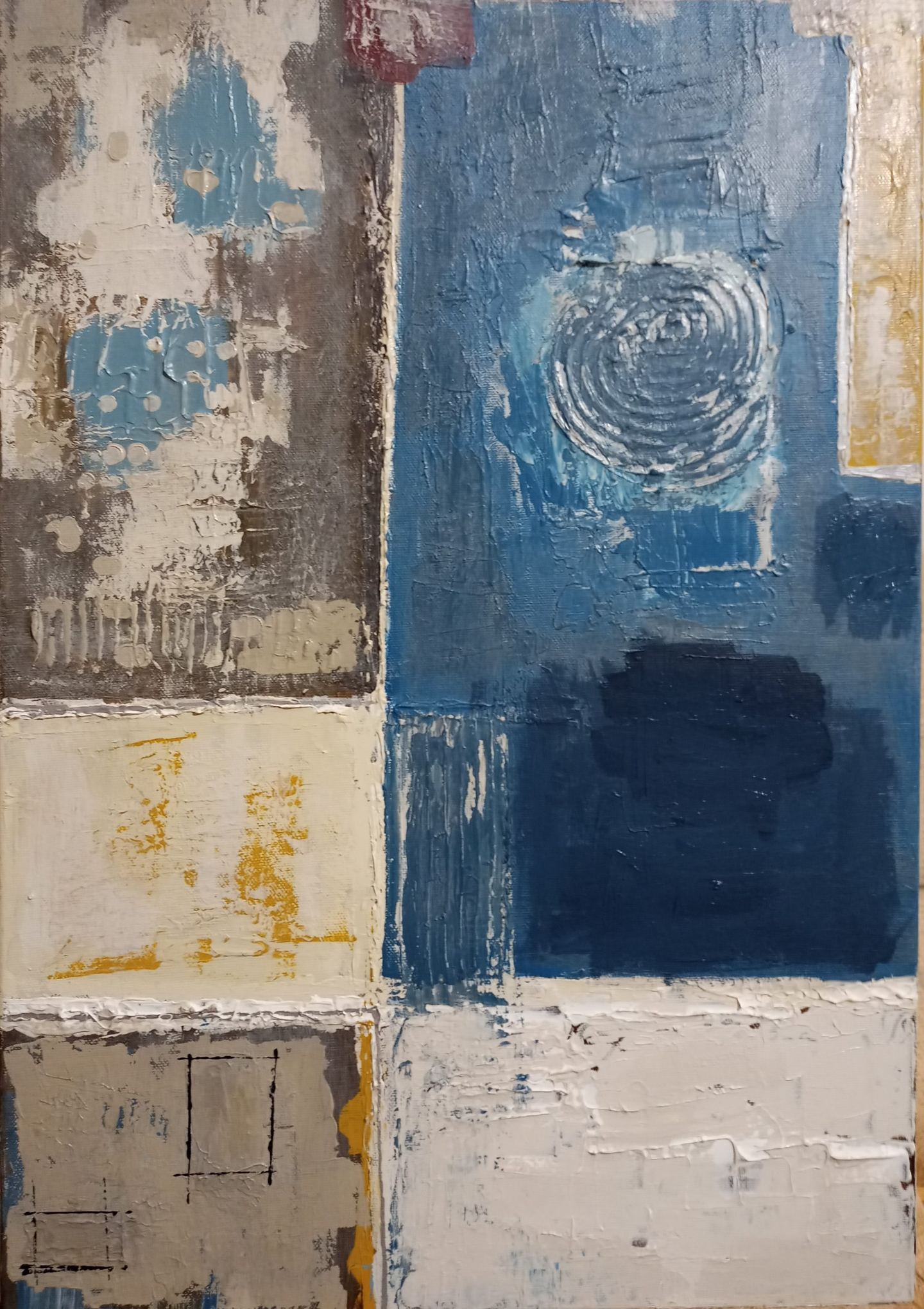 Escenarios — Lola Castillejos