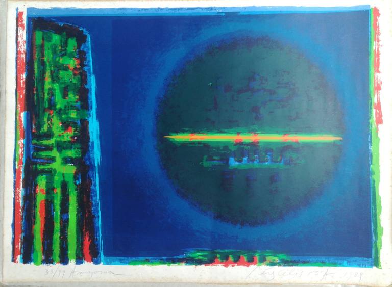 «HORIZONTE EXTEMPORAL» CELIS PEREZ — tittangallery
