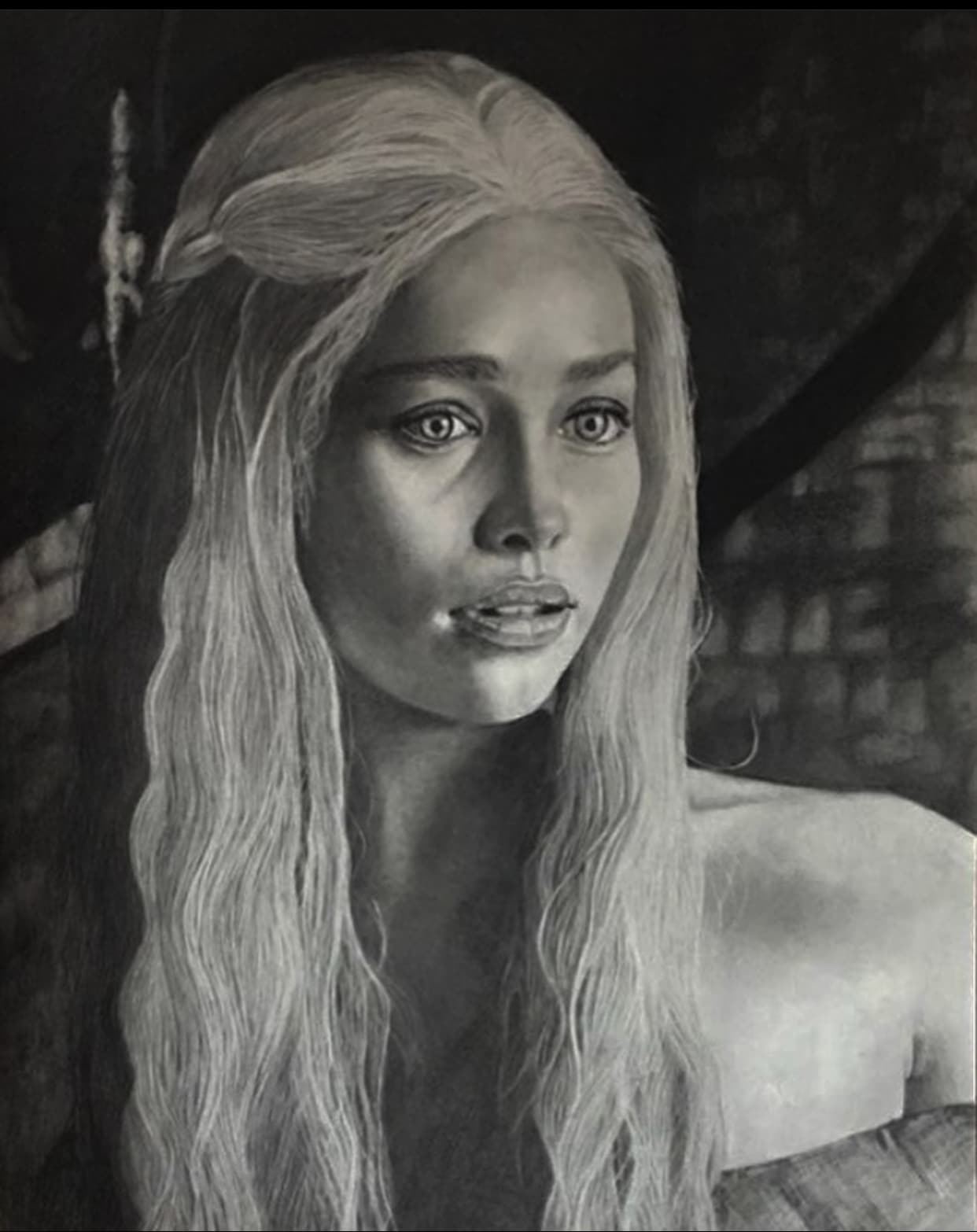 Daenerys Targaryen — Ester