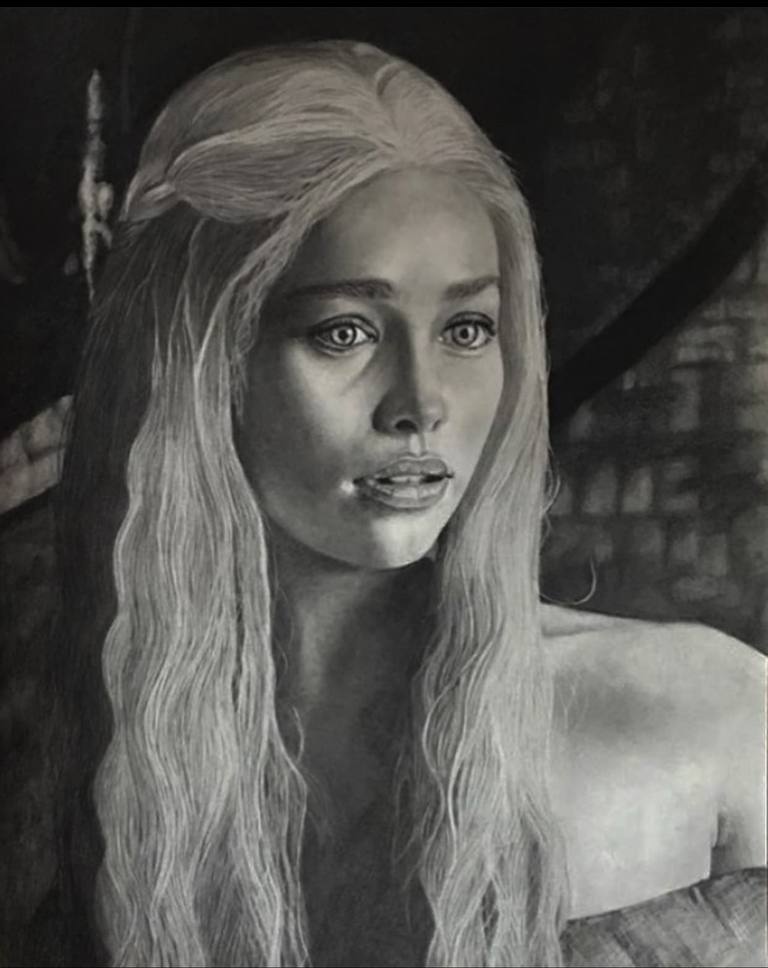 Daenerys Targaryen — Ester