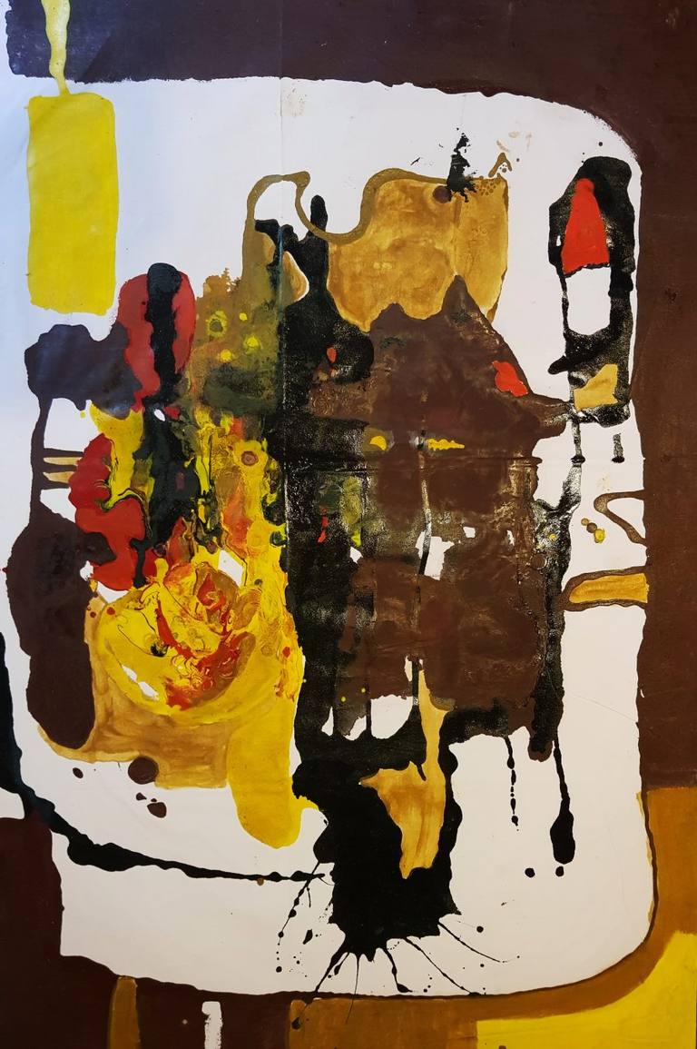 Yemenya — Mariella Massacese