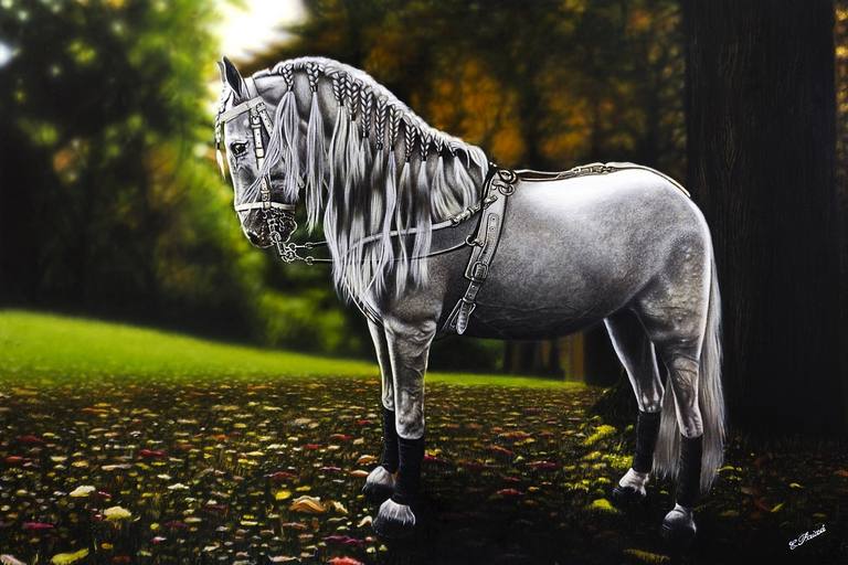 Equinoccio de Otoño — Enrique Paixa