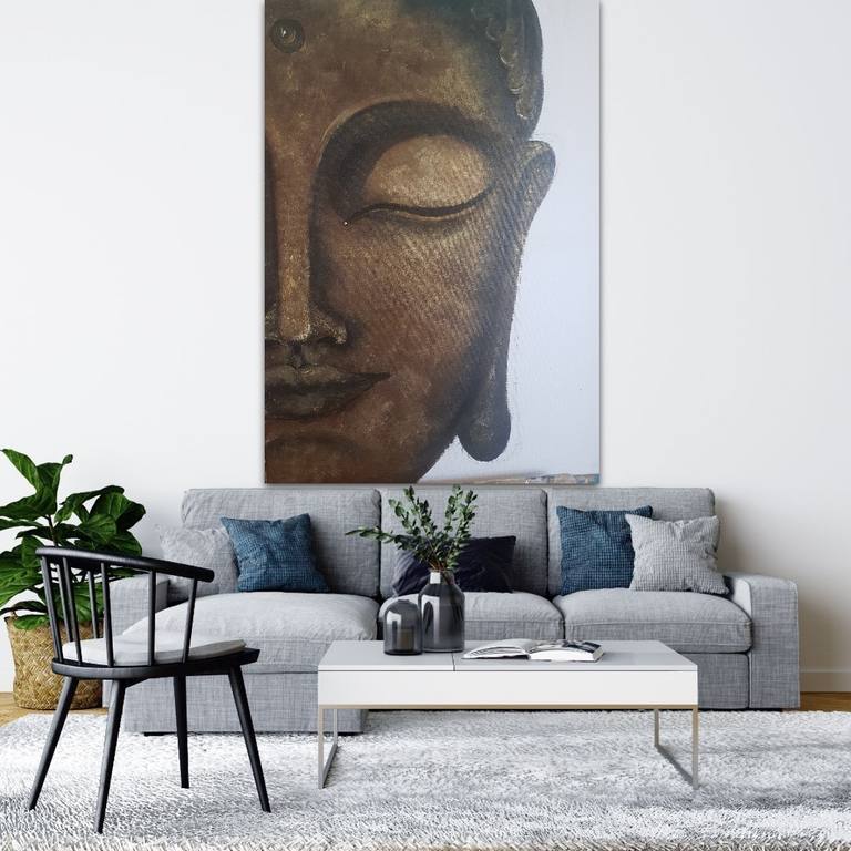Budda — A.Burova