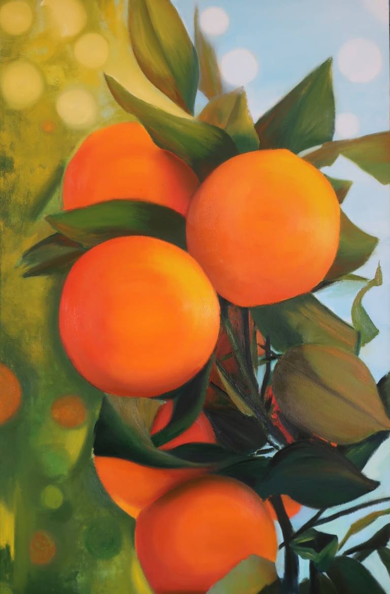 Naranjo — M.Jose Serrano Perez