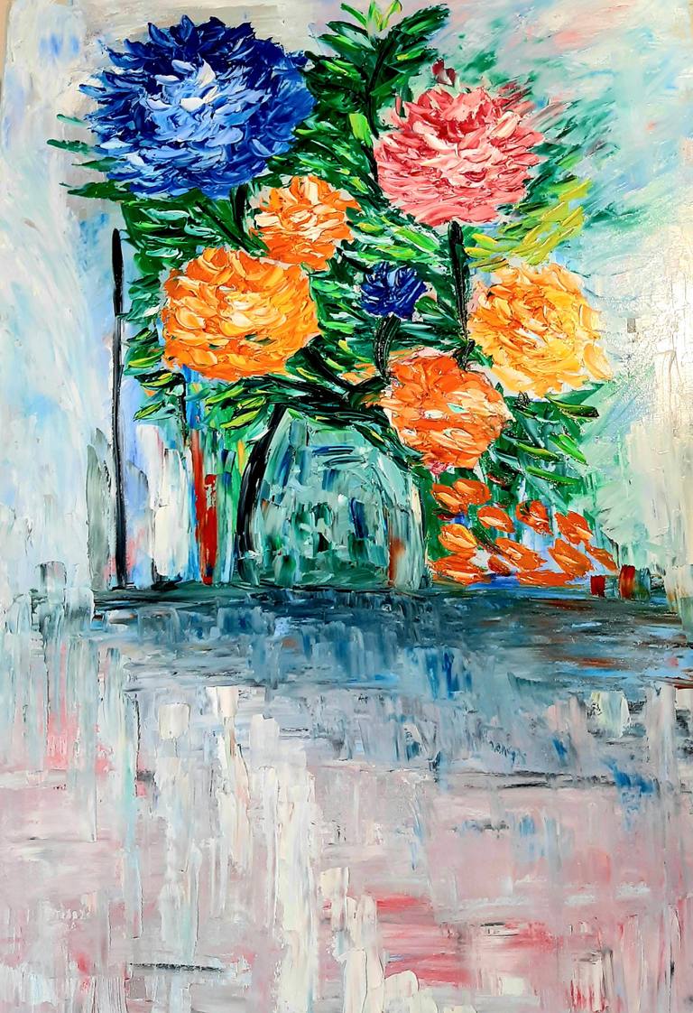 Flor y color — Lisuart