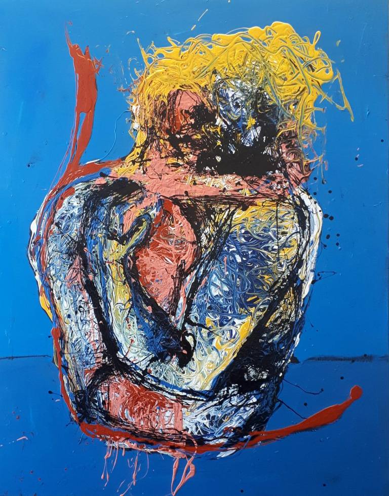 EL ALMA COMO ABRAZO — SAUL
