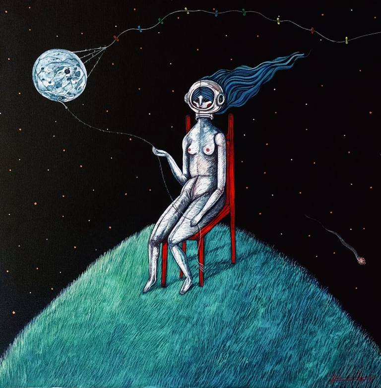 Noche de Pezca — Rolo Fernandez