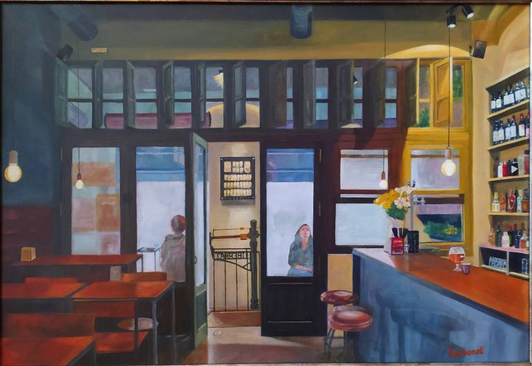 El Urban — ANTONIO CARBONELL