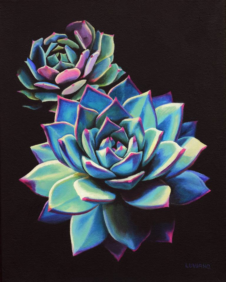 Te invito a soñar… — LuvernoArt