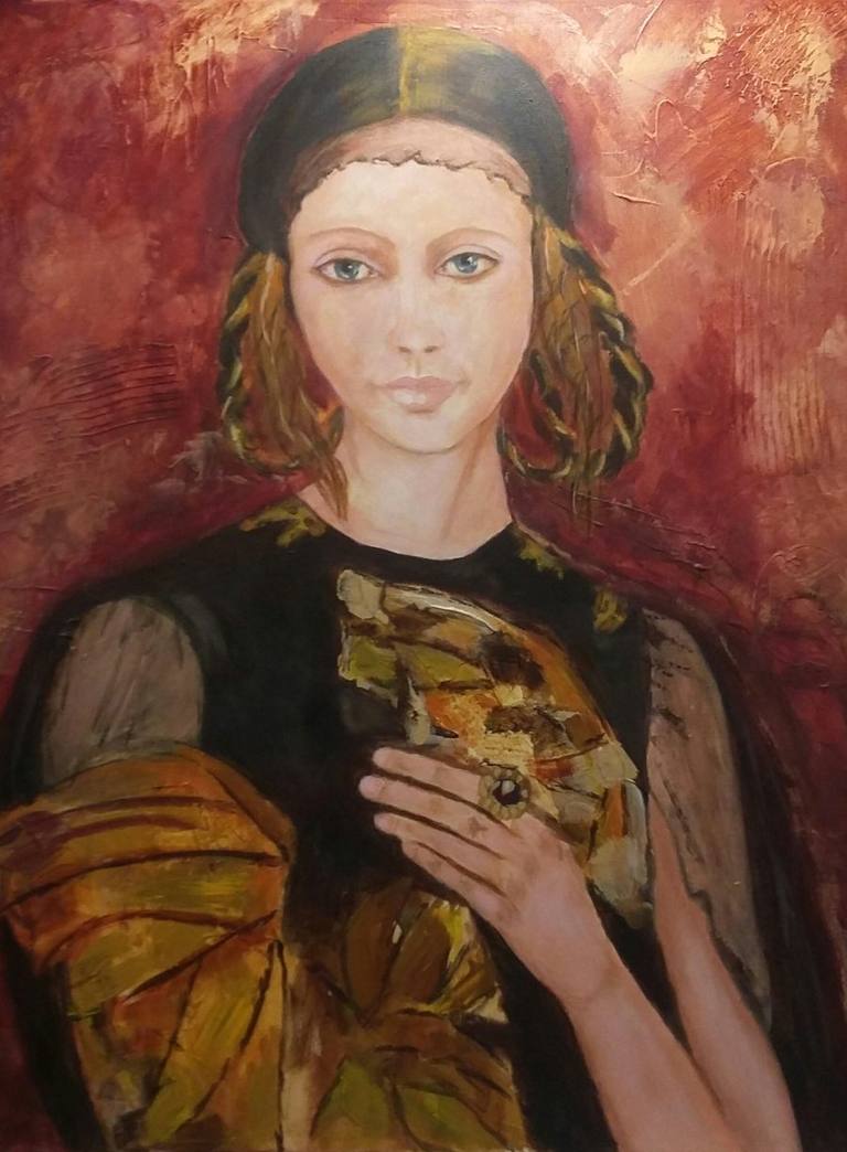 La mirada — Ros Mary Badenes