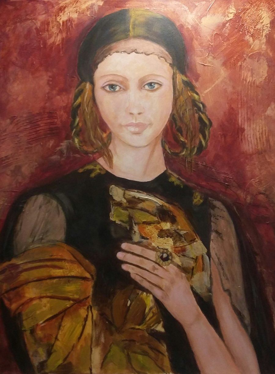 La mirada — Ros Mary Badenes