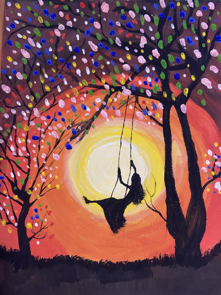 Inocente atardecer — Raqlar